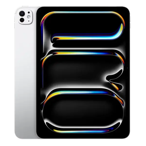 تبلت 13 اینچی اپل مدل iPad Pro 2024 M4 Wi-Fi ظرفیت 256 گیگابایت و رم 8 گیگابایت