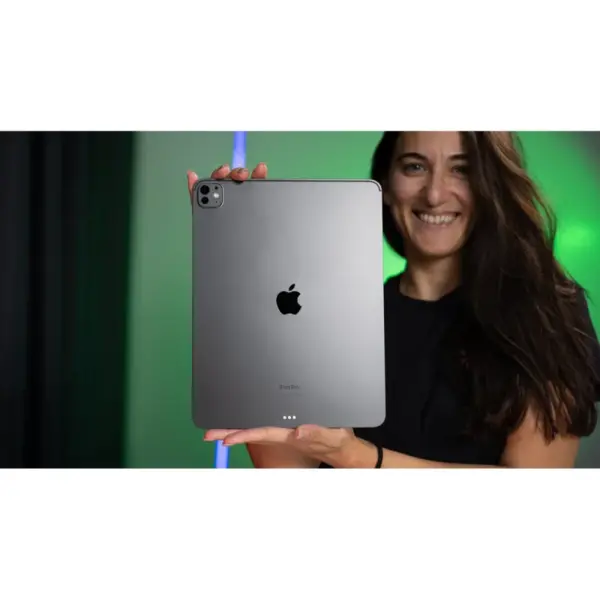 تبلت 13 اینچی اپل مدل iPad Pro 2024 M4 Wi-Fi ظرفیت 256 گیگابایت و رم 8 گیگابایت - Image 6