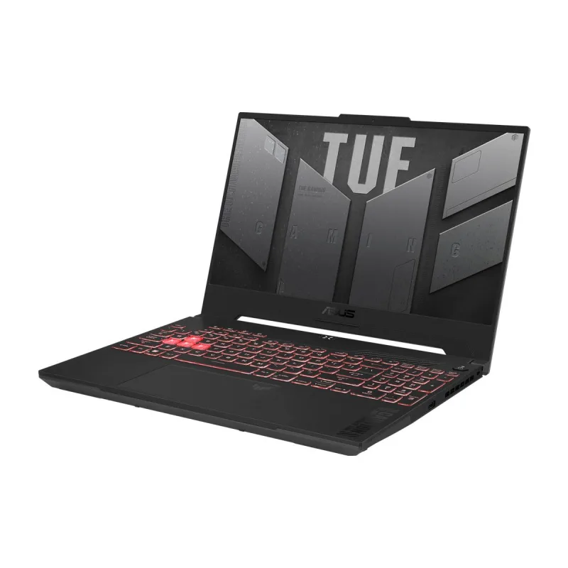 لپ تاپ 15.6 اینچی ایسوس مدل TUF Gaming FA507NV R5 16GB 512GB SSD 8GB RTX 4060 - Image 2