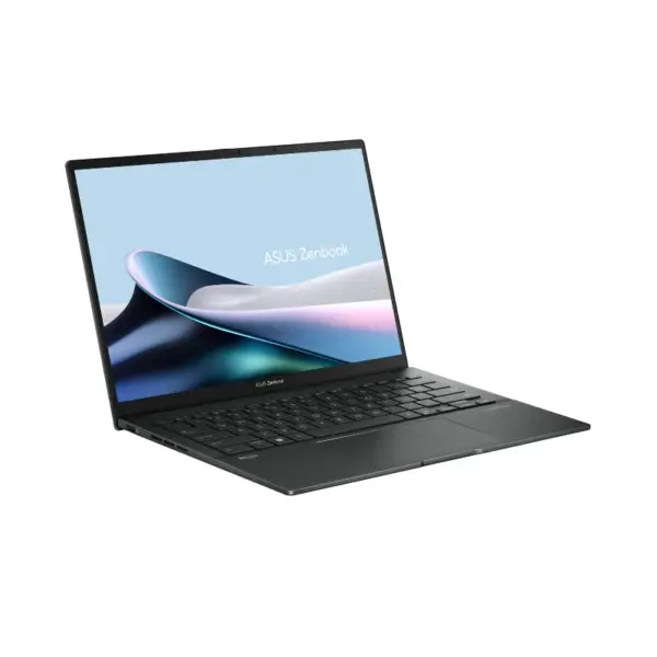 لپ تاپ 14 اینچی ایسوس Zenbook 14 OLED Q425MA Core Ultra 7 16GB 1TB SSD Intel Arc - Image 2