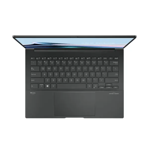 لپ تاپ 14 اینچی ایسوس Zenbook 14 OLED Q425MA Core Ultra 7 16GB 1TB SSD Intel Arc - Image 3