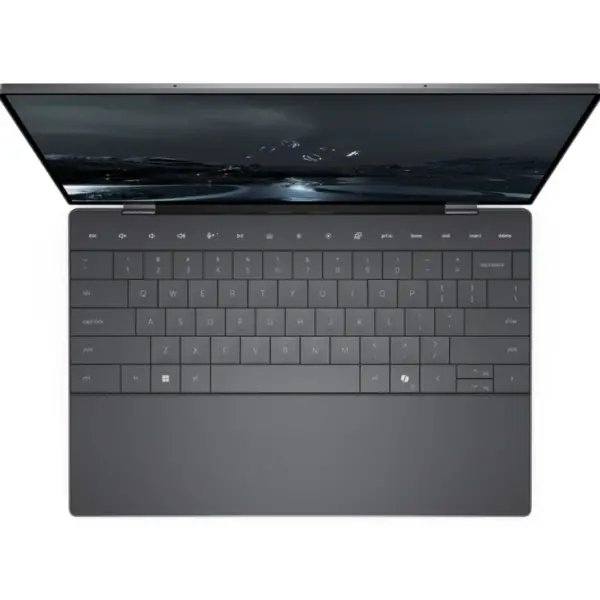 لپ تاپ 13.4 اینچی دل مدل XPS 9340 Core Ultra 7 32GB 1TB SSD Intel Arc - Image 2