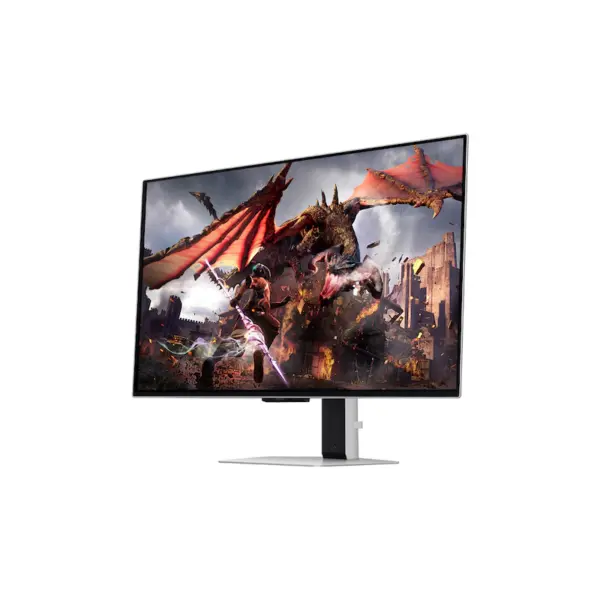 مانیتور مخصوص بازی سامسونگ مدل SAMSUNG Odyssey G80SD G8 سایز 32 اینچ - Image 2