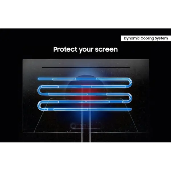 مانیتور مخصوص بازی سامسونگ مدل SAMSUNG Odyssey G80SD G8 سایز 32 اینچ - Image 6