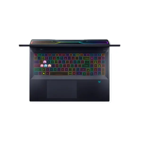 لپ تاپ 18 اینچی ایسر مدل ACER Predator Helios 18 PH18-72 i9 32GB 1TB SSD 16GB RTX4090 - Image 4