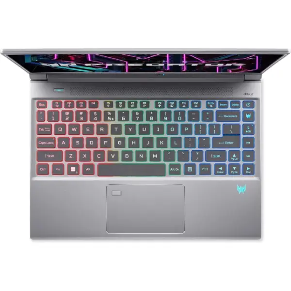 لپ تاپ 14 اینچی ایسر مدل Predator Triton 14 i7 16GB 512GB SSD 6GB RTX4050 - Image 4