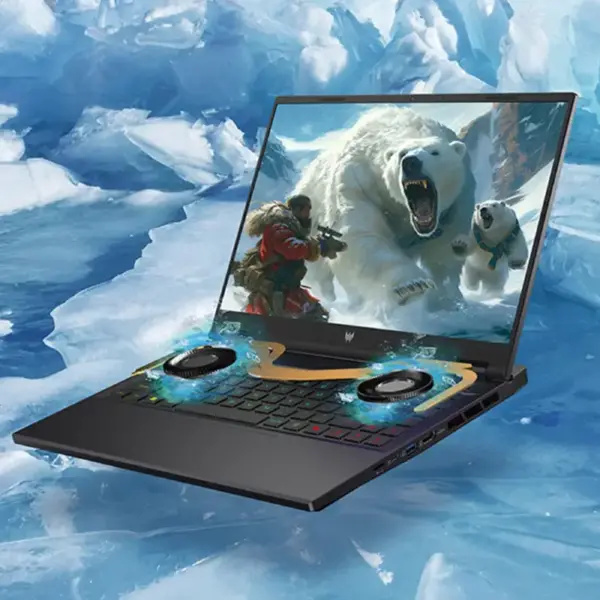 لپ تاپ 14.5 اینچی ایسر مدل ACER Predator Helios Neo 14 Core Ultra 7 16GB 1TB SSD 8GB RTX4060 - Image 11