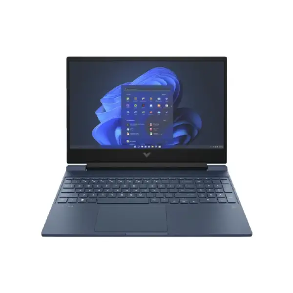 لپ تاپ 15.6 اینچی اچ پی مدل Victus 15-FA0092NE i5 16GB 512GB SSD 4GB RTX3050