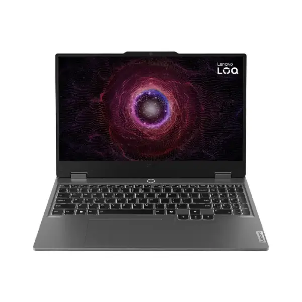 لپ تاپ 15.6 اینچی لنوو مدل LOQ R7 16GB 512GB SSD 8GB RTX4060