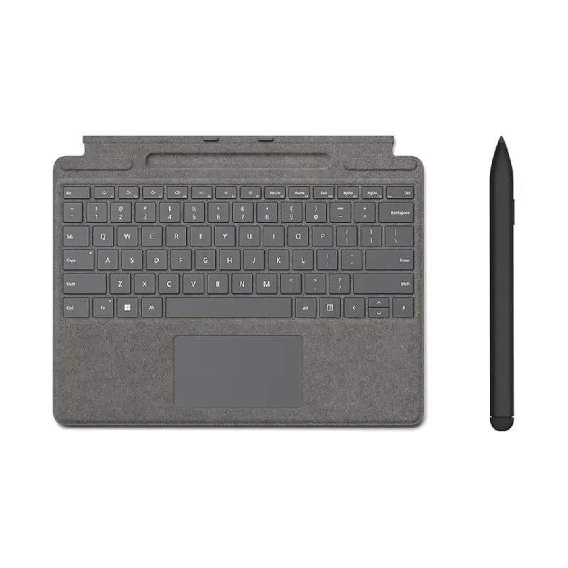 کیبورد مایکروسافت مدل سیگنیچر با قلم اسلیم 2 - Image 4