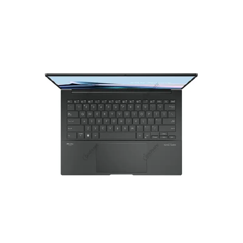 لپ تاپ 14 اینچی ایسوس Zenbook 14 OLED Q425MA Core Ultra 7 16GB 2TB SSD Intel Arc - Image 3
