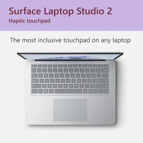 لپ تاپ 13 اینچی مایکروسافت مدل Surface Laptop 7 X Elite 16GB 1TB SSD - Image 3