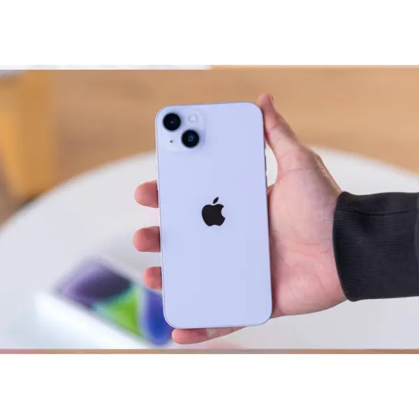 گوشی موبایل اپل مدل آیفون 14 پلاس ظرفیت 256 گیگابایت CH دو سیم‌ کارت - نات اکتیو - Image 9