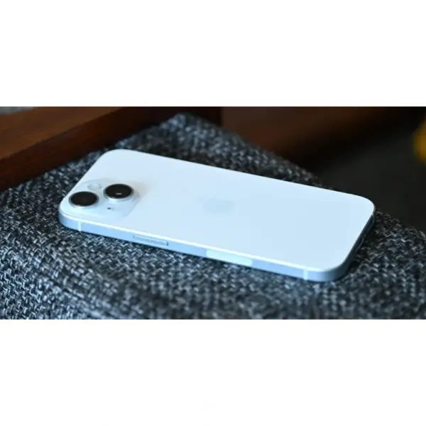 گوشی موبایل اپل مدل آیفون 15 پلاس ظرفیت 256 گیگابایت CH دو سیم‌ کارت - نات اکتیو - Image 9