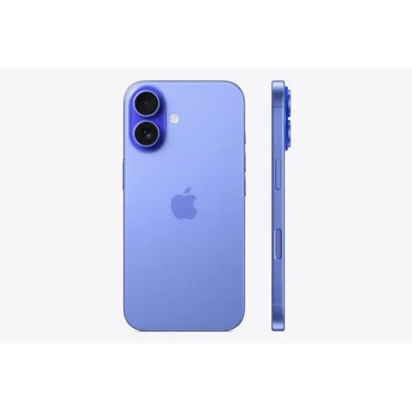 گوشی موبایل اپل مدل آیفون 16 ظرفیت 128 گیگابایت CH/A دو سیم‌ کارت - نات اکتیو - Image 2