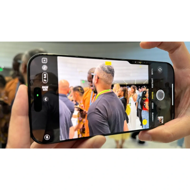 گوشی موبایل اپل مدل آیفون 16 پرومکس ظرفیت 512 گیگابایت ZAA دو سیم کارت - نات اکتیو - Image 10