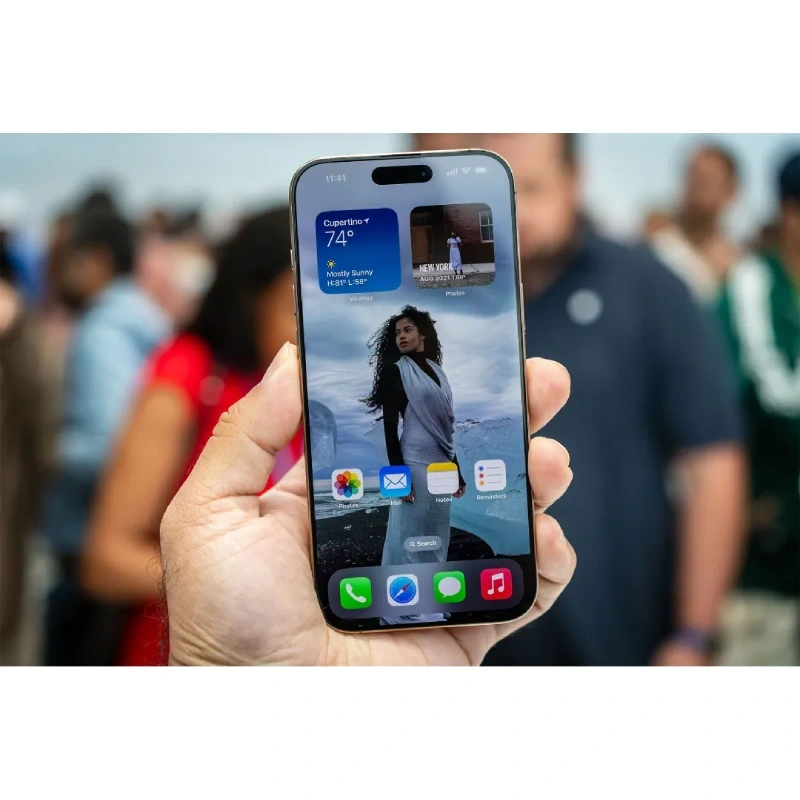 گوشی موبایل اپل مدل آیفون 16 پرومکس ظرفیت 512 گیگابایت ZAA دو سیم کارت - نات اکتیو - Image 9