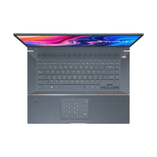 لپ تاپ 17 اینچی ایسوس مدل ProArt Studiobook Pro X W730G5T Xeon E-2276M 64GB 4TB SSD 16GB RTX5000 - Image 4