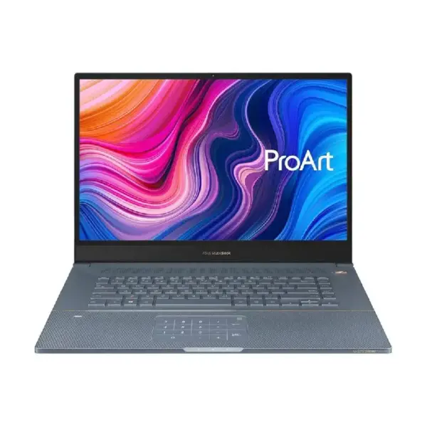 لپ تاپ 17 اینچی ایسوس مدل ProArt Studiobook Pro X W730G5T Xeon E-2276M 64GB 4TB SSD 16GB RTX5000