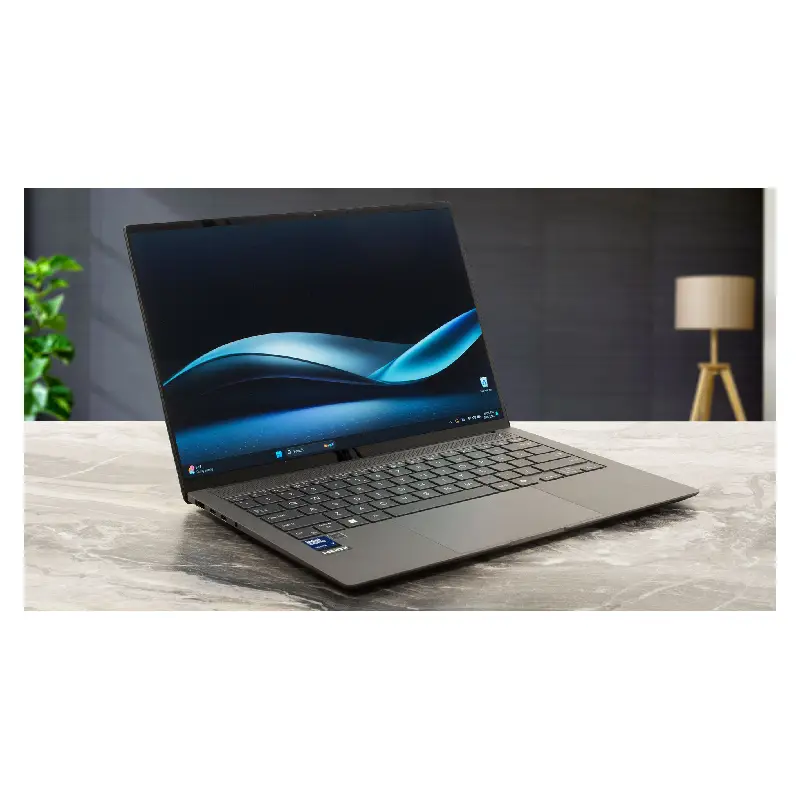 لپ تاپ 14 اینچی ایسوس مدل Zenbook S14 UX5406SA Core Ultra 7 32GB 1TB SSD Intel Arc - Image 2