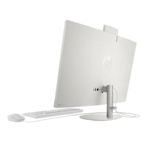 کامپیوتر آل این وان اچ پی 27 اینچی مدل HP AIO 27-CR0001L i7 16GB 512GB SSD Intel - Image 4