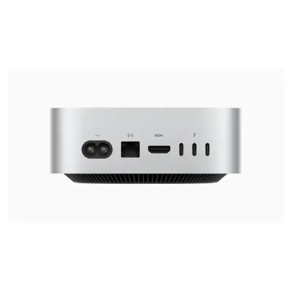 کامپیوتر اپل مک مینی مدل Mac Mini M4 2024 MU9E3 16GB 512GB SSD - Image 3