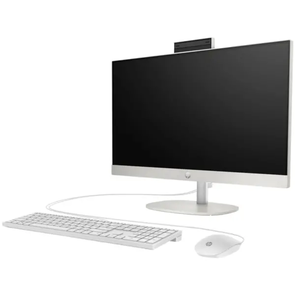 کامپیوتر آل این وان اچ پی 27 اینچی مدل HP AIO 27-CR1003 Core Ultra 7 16GB 512GB SSD Iris Xe - Image 2