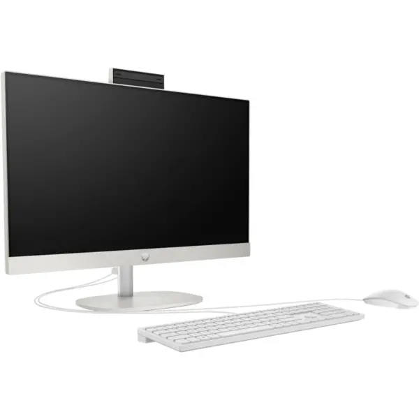کامپیوتر آل این وان اچ پی 27 اینچی مدل HP AIO 27-CR1003 Core Ultra 7 16GB 512GB SSD Iris Xe - Image 3