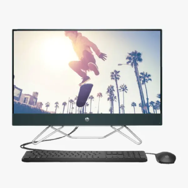 کامپیوتر آل این وان اچ پی 27 اینچی مدل HP AIO 27-CB1127NH i5 16GB 512GB SSD Intel
