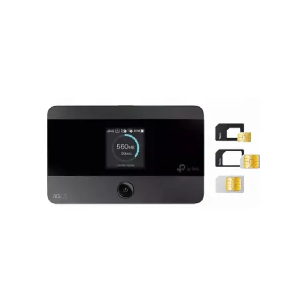 مودم روتر سیمکارتی 4G/LTE تی پی لینک مدل M7350 - Image 2