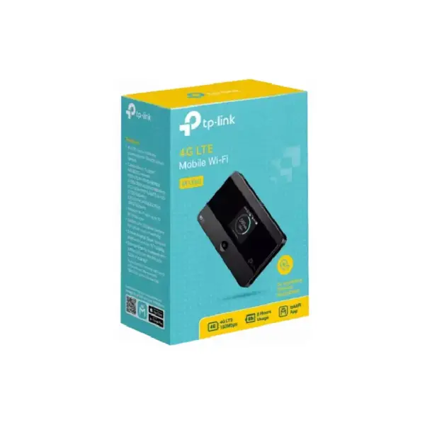 مودم روتر سیمکارتی 4G/LTE تی پی لینک مدل M7350 - Image 4