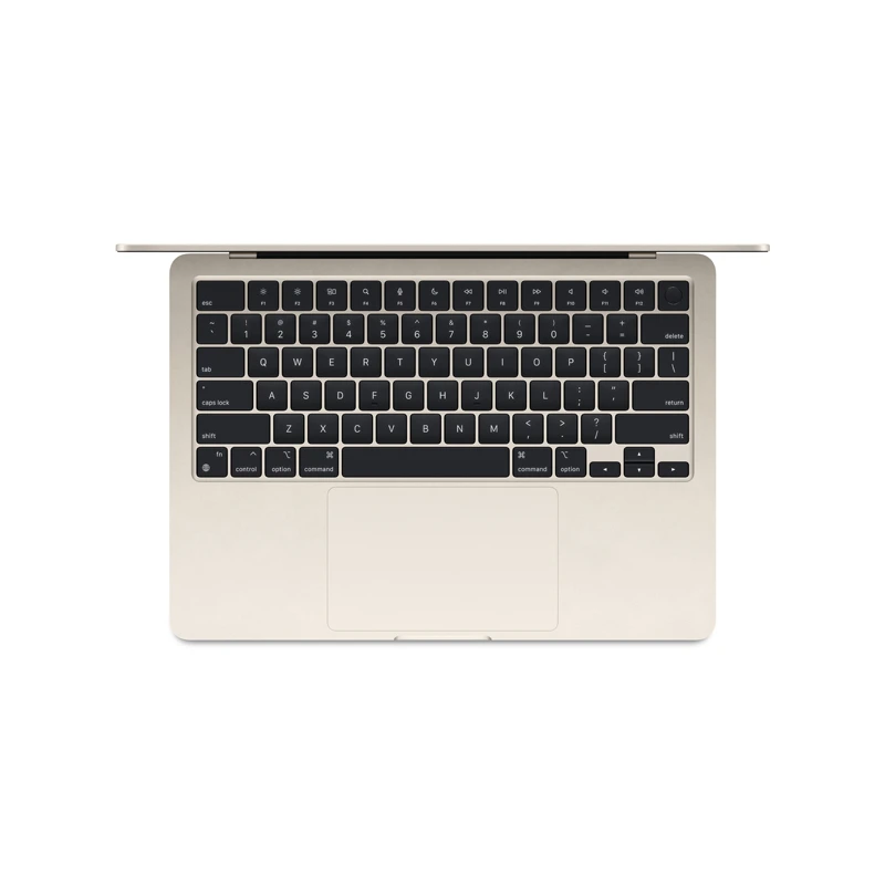 لپ تاپ 15 اینچی اپل مدل MacBook Air MC6K4 M4 (10C-10C) 24GB RAM 512GB SSD - Image 2