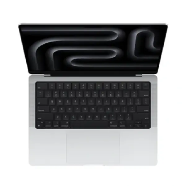 لپ تاپ 14 اینچی اپل مدل MacBook Pro MXE13 M3 16GB 1TB SSD - Image 3