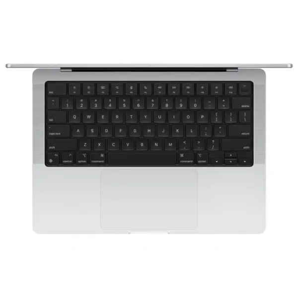 لپ تاپ 14 اینچی اپل مدل MacBook Pro MXE13 M3 16GB 1TB SSD - Image 2