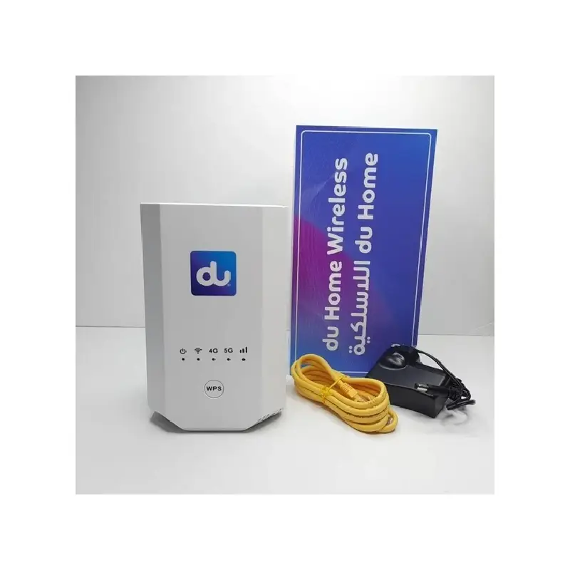 مودم روتر سیمکارتی زد ال تی مدل  ZLT KJ33 4G/5G/TD-LTE استوک - Image 3