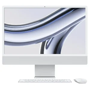 کامپیوتر آل این وان اپل ۲۴ اینچی مدل iMac MWUV3 M4 16GB 512GB SSD