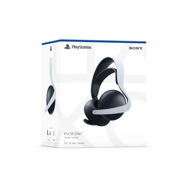 هدفون سونی PULSE Elite - Image 4