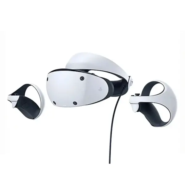 کنسول بازی سونی PS5 Slim Digital حافظه 1 ترابایت به همراه هدست VR2 - Image 3