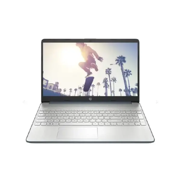 لپ تاپ 15.6 اینچی اچ پی مدل HP 15S-eq2022nq R5 8GB 512GB SSD AMD Radeon