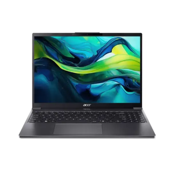 لپ تاپ 15.3 اینچی ایسر مدل ASPIRE Go 15 AG15-51P-50N3 i5 16GB 512GB SSD Intel UHD Graphics