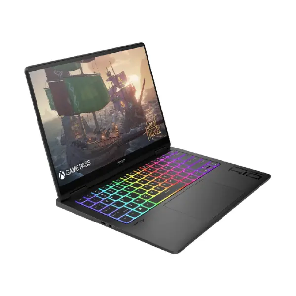 لپ تاپ 14 اینچی اچ پی مدل OMEN Transcend Gaming 14-FB0023DX Ultra9 32GB 1TB SSD 8GB RTX4070 - Image 3
