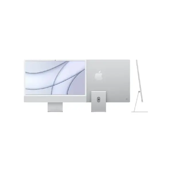 کامپیوتر آل این وان اپل 24 اینچی مدل iMac MCR24 M4 24GB RAM 512GB SSD - Image 6