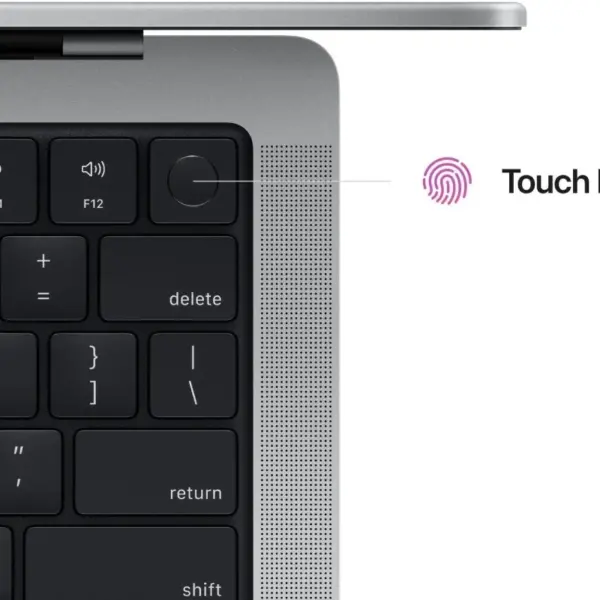 لپ تاپ 14 اینچی اپل مدل MacBook Pro MW2X3 M4 2024 16GB 1TB SSD - Image 2