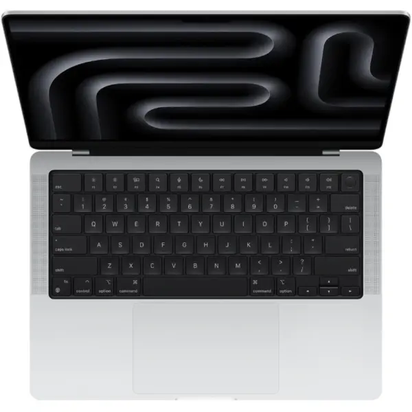 لپ تاپ 14 اینچی اپل مدل MacBook Pro MW2X3 M4 2024 16GB 1TB SSD - Image 4