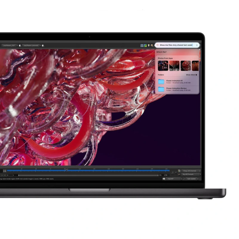 لپ تاپ 16 اینچی اپل مدل MacBook Pro MX313 M4 MAX 48GB 1TB SSD - Image 4