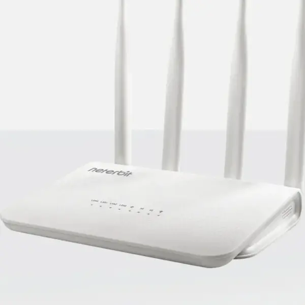 مودم روتر 4G LTE بی سیم نتربیت مدل NW-431F - Image 2