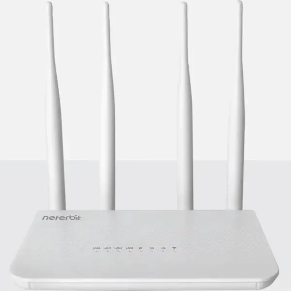 مودم روتر 4G LTE بی سیم نتربیت مدل NW-431F