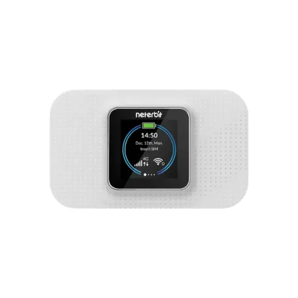 مودم روتر 4G LTE بی سیم نتربیت مدل NWR-940X