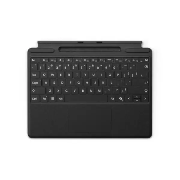 کیبورد با قلم تبلت مایکروسافت مدل سرفیس پرو Microsoft Surface Pro Keyboard with Slim Pen
