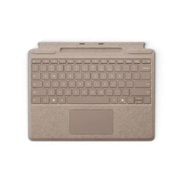 کیبورد با قلم تبلت مایکروسافت مدل سرفیس پرو Microsoft Surface Pro Keyboard with Slim Pen - Image 2